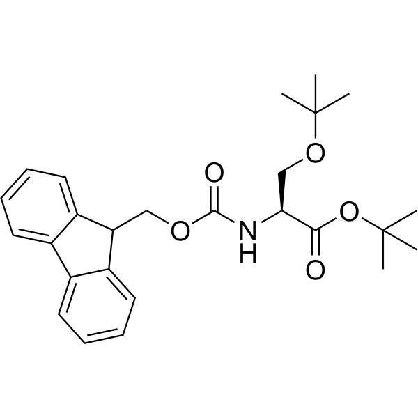 Fmoc-Ser(tBu)-OtBu