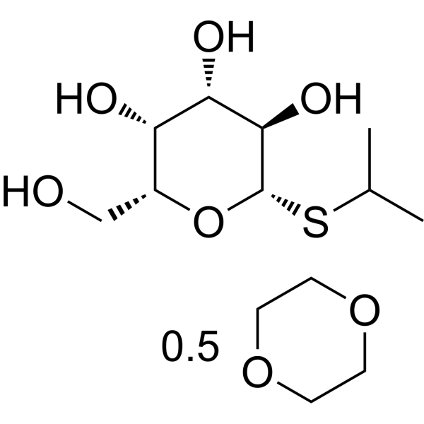 IPTG hemidioxane