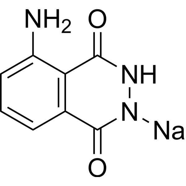 Luminol sodium salt