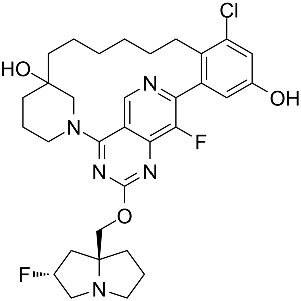 KRAS inhibitor-25