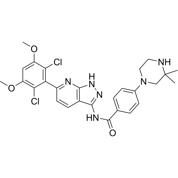Segigratinib