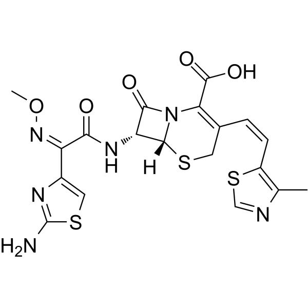 Cefditoren