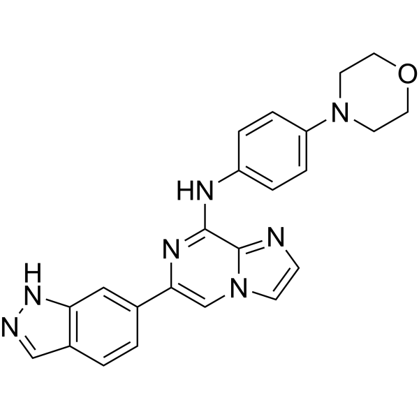 Entospletinib (Standard)