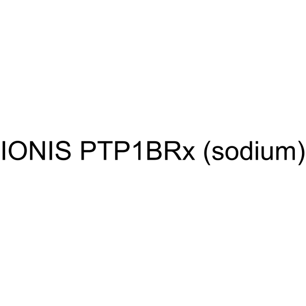 IONIS PTP1BRx sodium