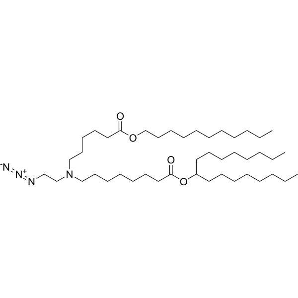 Ionizable lipid Az1