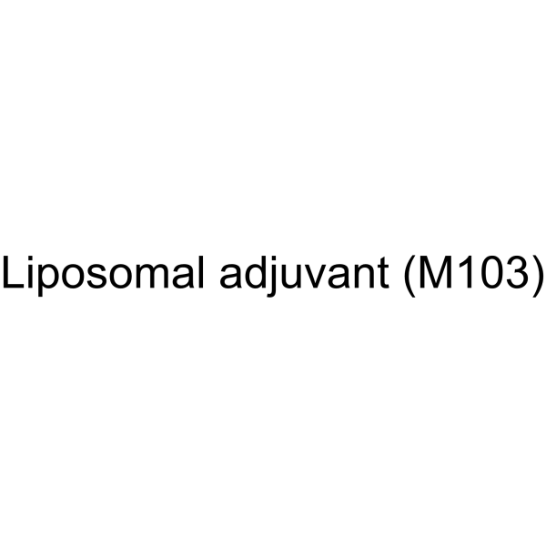 Liposomal adjuvant (M103)