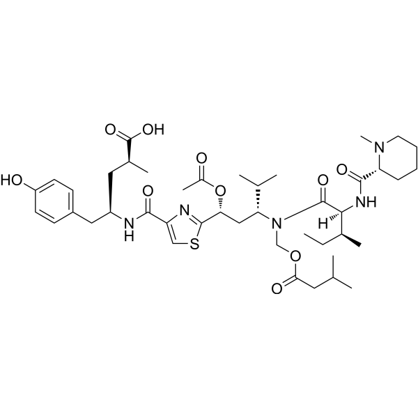 Tubulysin A