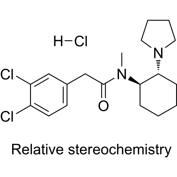 (±)-U-50488 hydrochloride