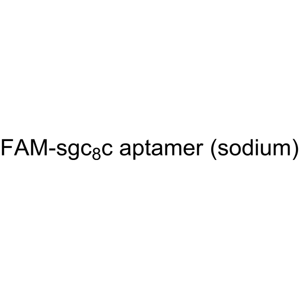 FAM-sgc8c aptamer sodium