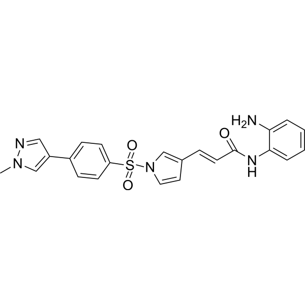 Domatinostat