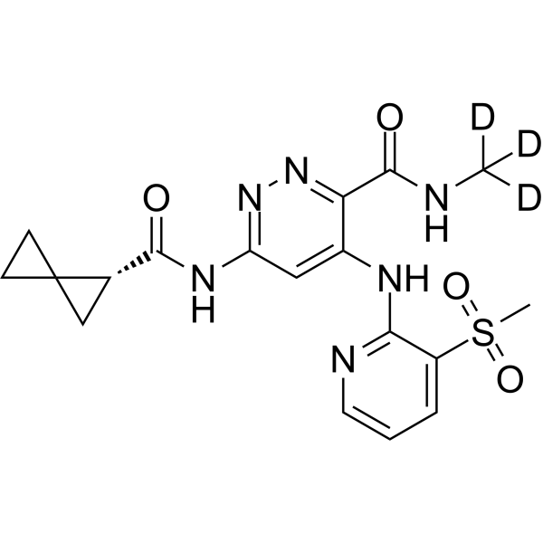 Lomedeucitinib