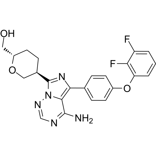 Birelentinib