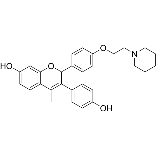 (Rac)-Acolbifene