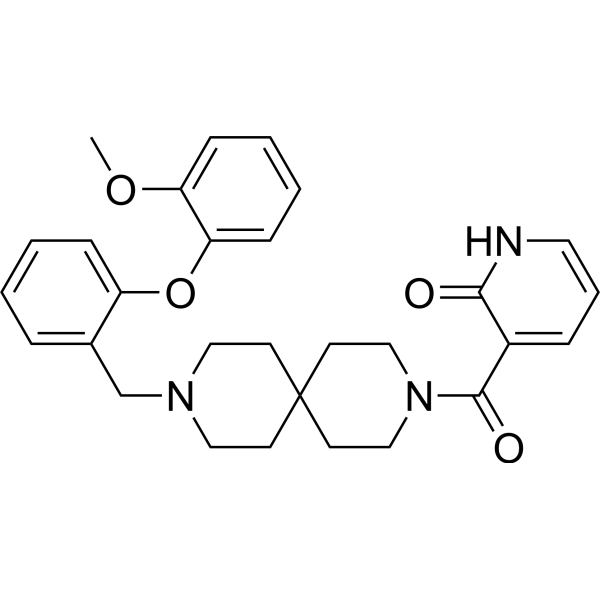 CCR8 antagonist 3