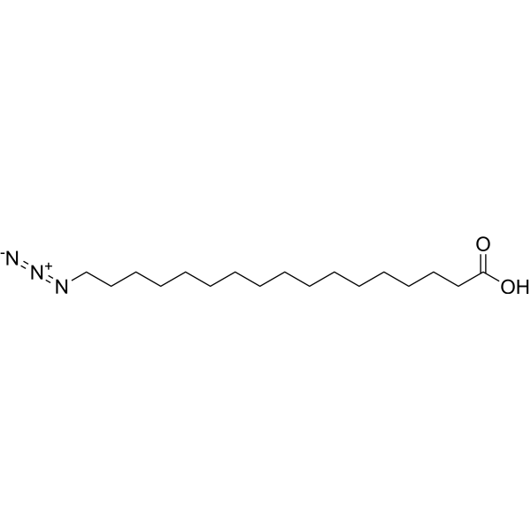 17-Azidoheptadecanoic acid