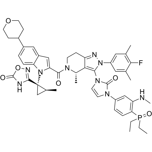 Aleniglipron