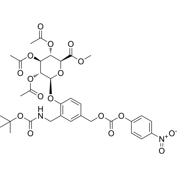 β-Glu-PNP