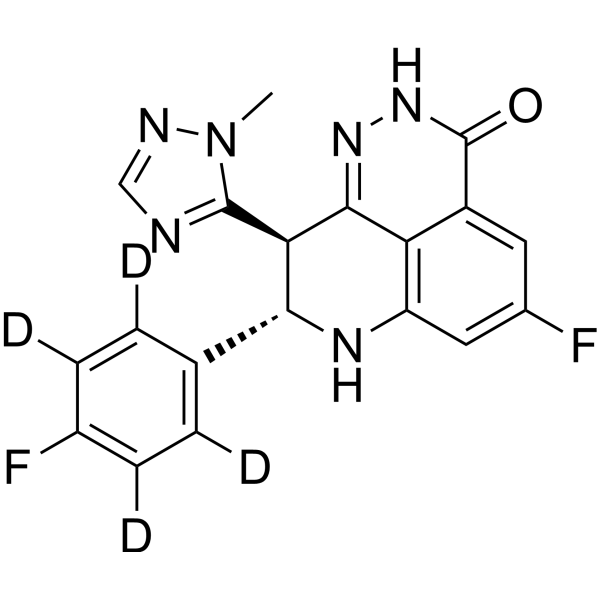 Talazoparib-d4