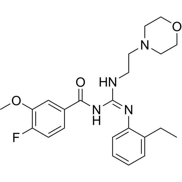 Antitrypanosomal agent 20