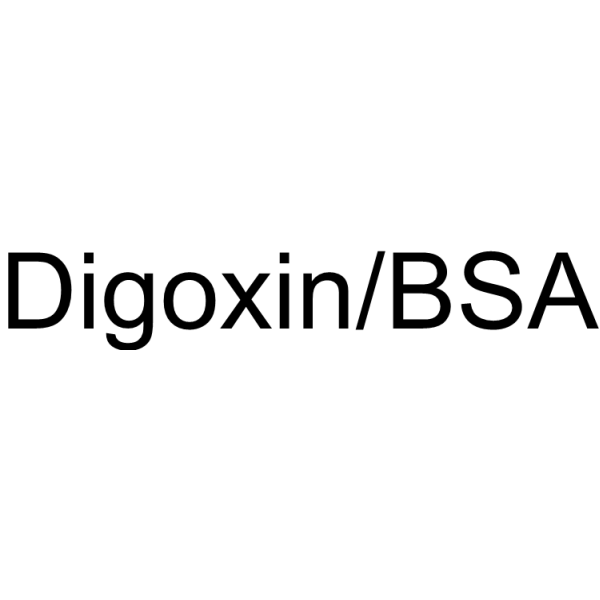 Digoxin/BSA