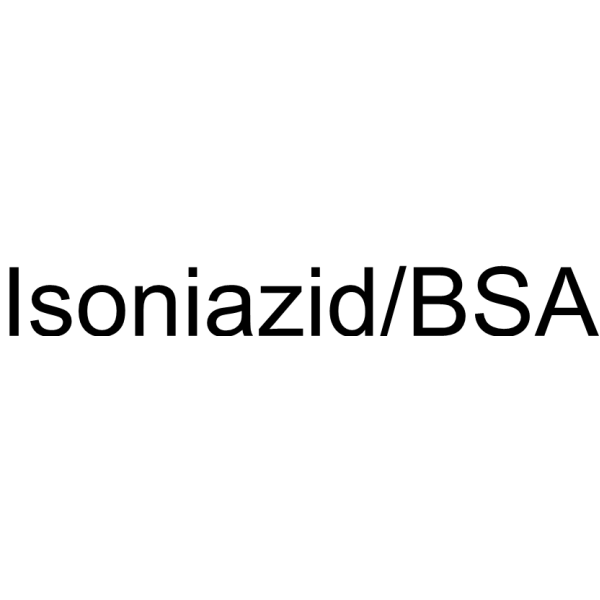 Isoniazid/BSA