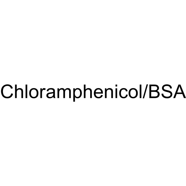 Chloramphenicol/BSA
