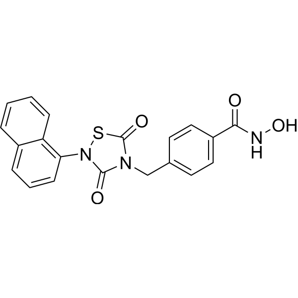 GSK-3β/HDAC-IN-1