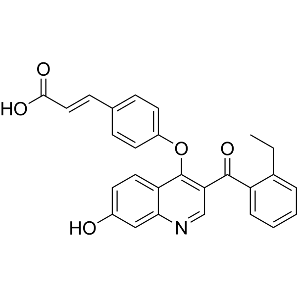 ERα degrader 8