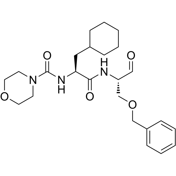 Cathepsin Inhibitor 4