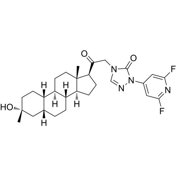 GABAA receptor modulator-5
