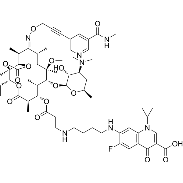 DNA Gyrase-IN-11