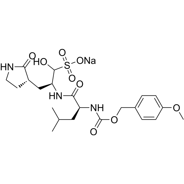 Mpro ligand 1