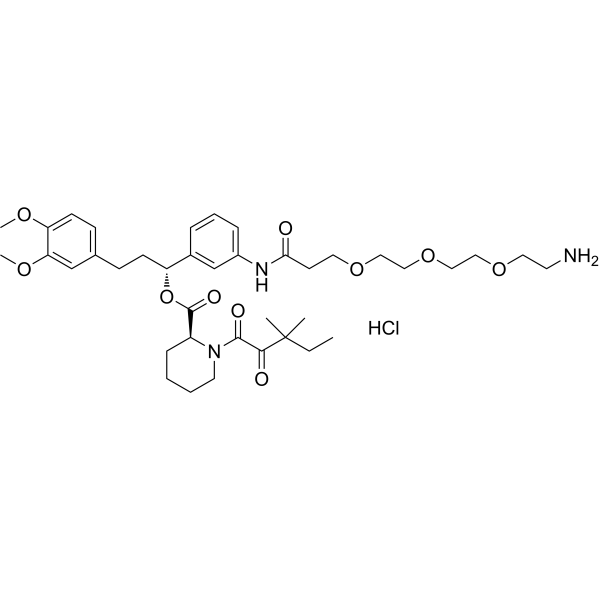 SP3N hydrochloride