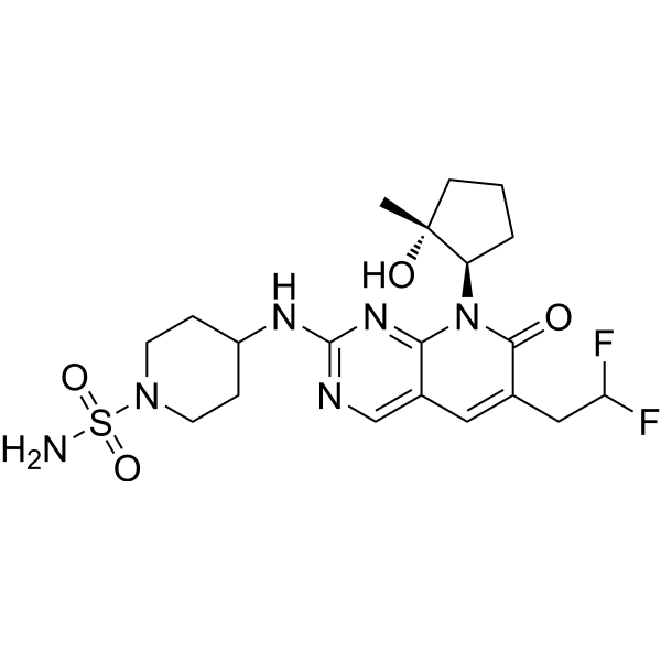 CDK4/6-IN-22