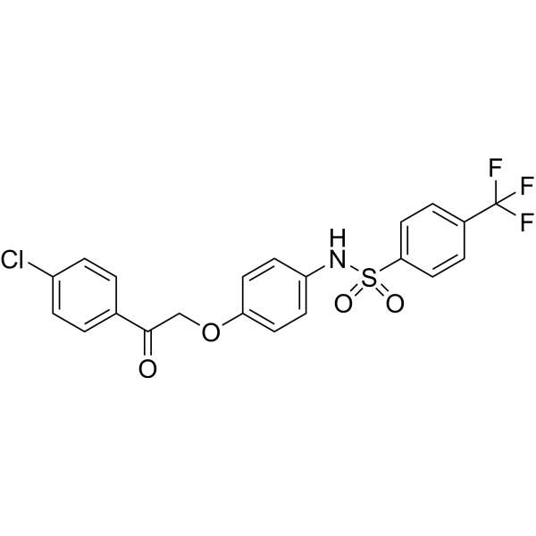 FGFR1/VEGFR2-IN-2