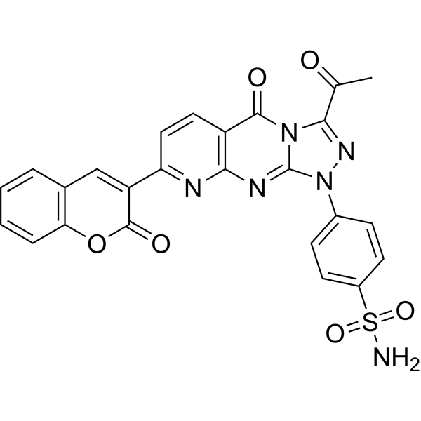 hCAIX/XII-IN-13