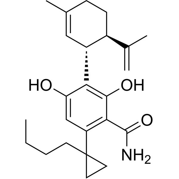 CB2R/5-HT1AR agonist 1