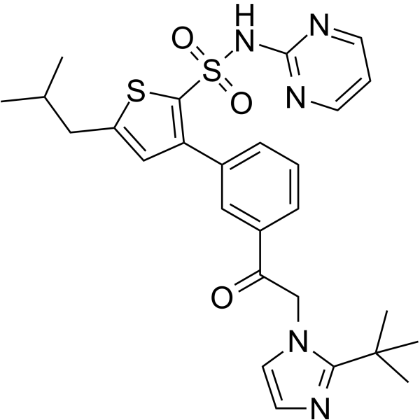 AT2 receptor ligand-1