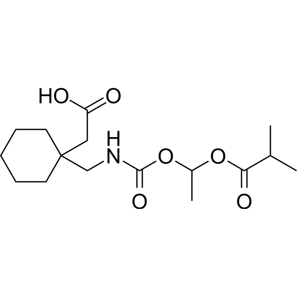 Gabapentin enacarbil