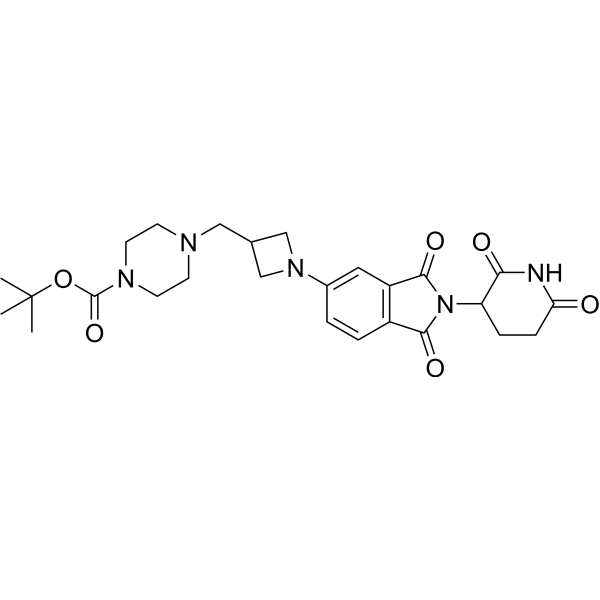 E3 ligase Ligand-Linker Conjugate 34