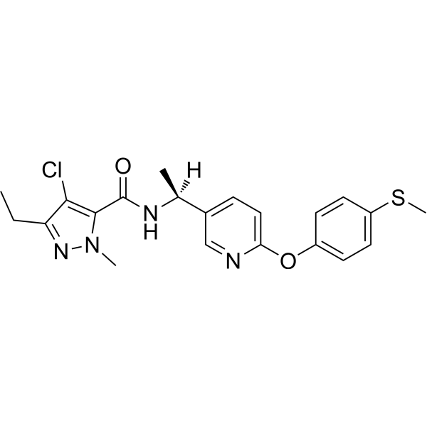 Insecticidal agent 8