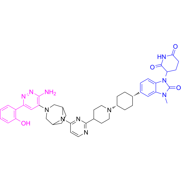 PROTAC SMARCA2/4-degrader-29