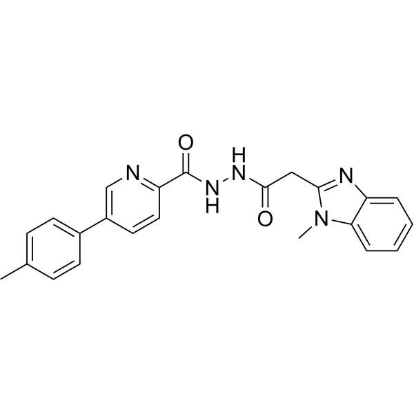 Antileishmanial agent-30