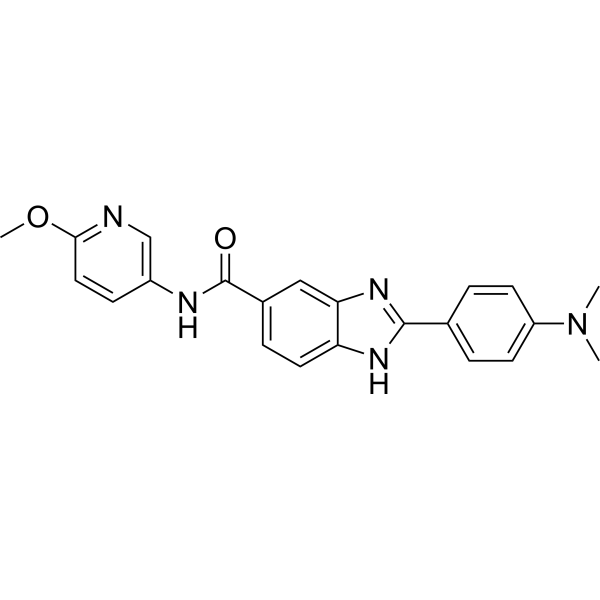 ERK-MYD88 interaction inhibitor 1