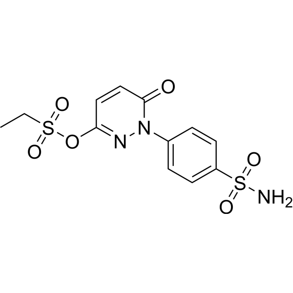 Anti-inflammatory agent 68
