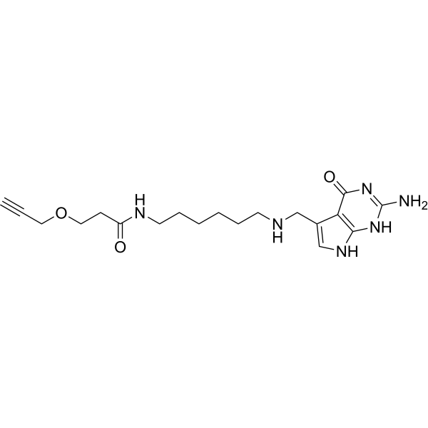 PreQ1-alkyne