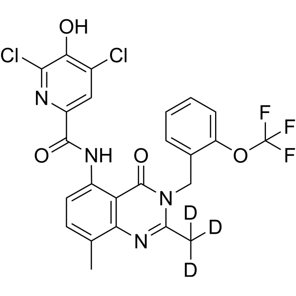 HSD17B13-IN-62-d3