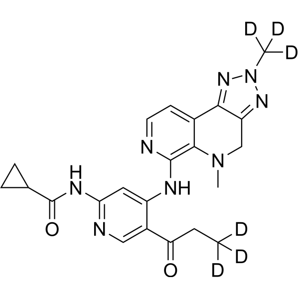 Tyk2-IN-19-d6