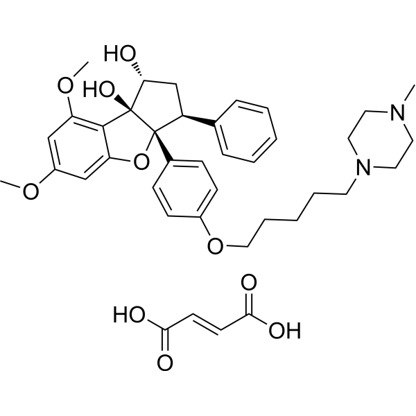 Fli-1-IN-1 fumarate