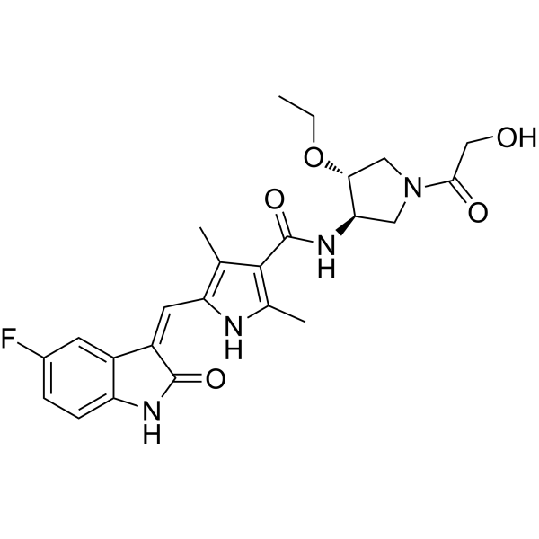 VEGFR-2-IN-43